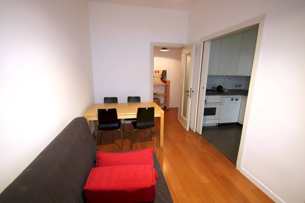 Salone - Three-room apartment via Angelo Maj, 16, Milano - photo 1