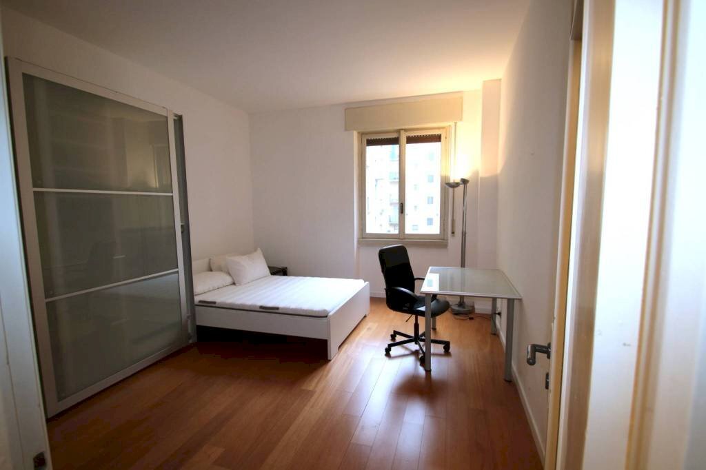 Camera da letto - Trilocale via Angelo Maj, 16, Milano - foto 1