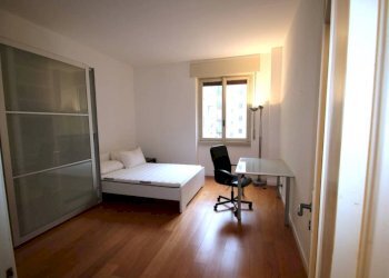 Camera da letto - Trilocale via Angelo Maj, Milano - foto 9