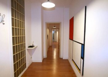 Corridoio - Trilocale via Angelo Maj, Milano - foto 12