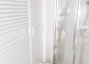 Bagno - Quadrilocale via Massimo d'Azeglio, Bologna (zona Costa Saragozza) - foto 8