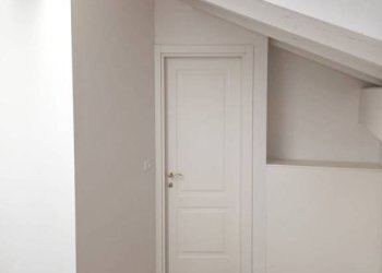 Disimpegno - Quadrilocale via Massimo d'Azeglio, Bologna (zona Costa Saragozza) - foto 15