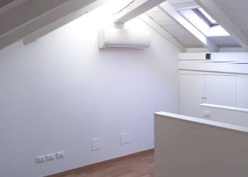 Stanza non arredata - Quadrilocale via Massimo d'Azeglio, Bologna (zona Costa Saragozza) - foto 16