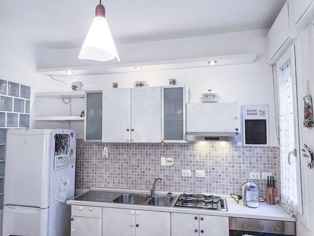 Cucina - Bilocale via Bruno Monterumici, Bologna (zona Saffi) - foto 3