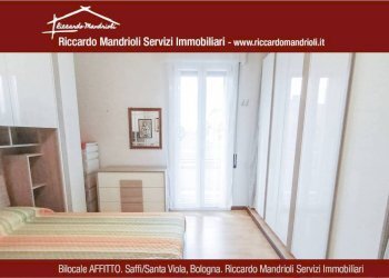 Camera da letto - Bilocale via Bruno Monterumici, Bologna (zona Saffi) - foto 1