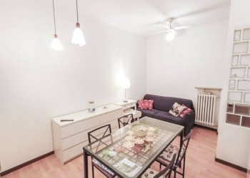 Salone - Bilocale via Bruno Monterumici, Bologna (zona Saffi) - foto 6