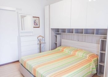 Camera da letto - Bilocale via Bruno Monterumici, Bologna (zona Saffi) - foto 14