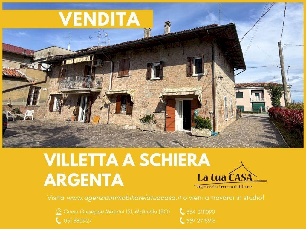 Foto 2 - Villa a Schiera Via Nazionale
 
36, Argenta - foto 2
