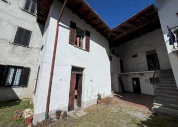 Facciata - Stabile - Palazzo via Giuseppe Mazzini, 11, Taino - foto 4