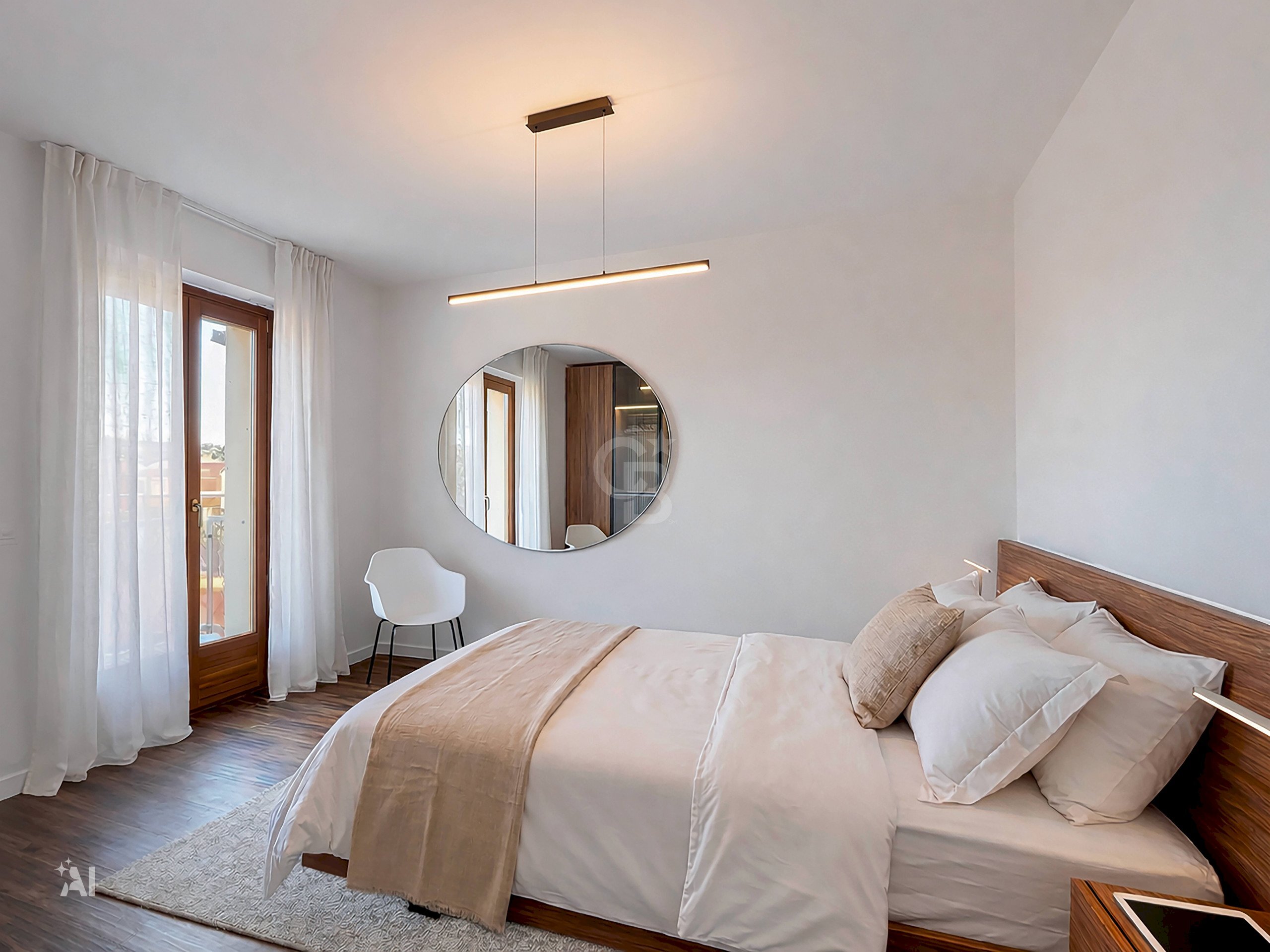 Foto 2 - Quadrilocale Via Alcide De Gasperi
28, Viterbo - foto 2