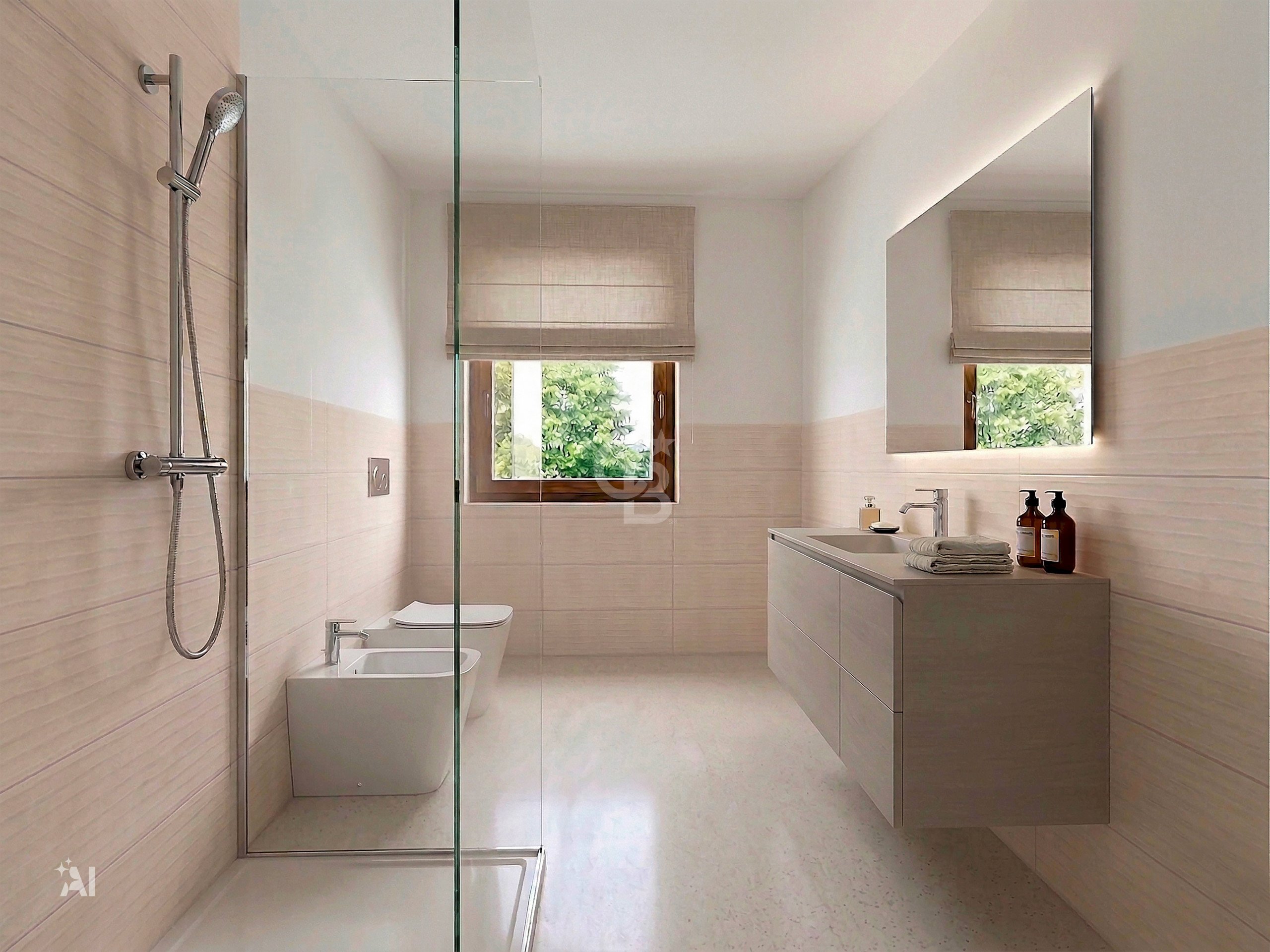 Foto 3 - Quadrilocale Via Alcide De Gasperi
28, Viterbo - foto 3