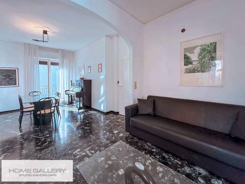 Salone - Apartment via Zara, Santa Margherita Ligure - photo 2