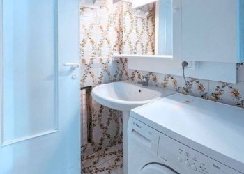 Bagno - Apartment via Zara, Santa Margherita Ligure - photo 12