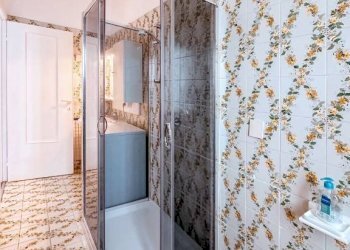 Bagno - Apartment via Zara, Santa Margherita Ligure - photo 14
