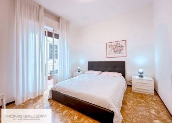 Camera da letto - Apartment via Zara, Santa Margherita Ligure - photo 16