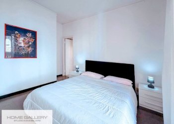 Camera da letto - Apartment via Zara, Santa Margherita Ligure - photo 17