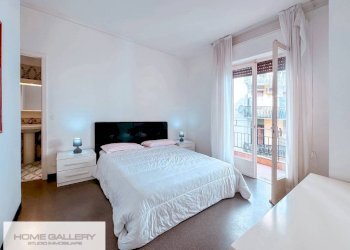 Camera da letto - Apartment via Zara, Santa Margherita Ligure - photo 18