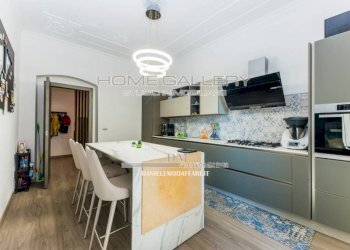 Cucina - Appartamento via Pietro Paleocapa, Genova (zona Castelletto) - foto 11