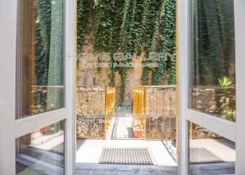 Balcone - Appartamento via Pietro Paleocapa, Genova (zona Castelletto) - foto 14