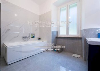 Bagno - Appartamento via Pietro Paleocapa, Genova (zona Castelletto) - foto 17