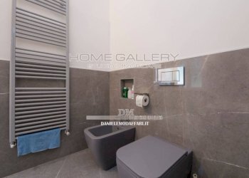 Bagno - Appartamento via Pietro Paleocapa, Genova (zona Castelletto) - foto 19