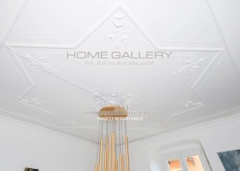 Mappa - Appartamento via Pietro Paleocapa, Genova (zona Castelletto) - foto 24