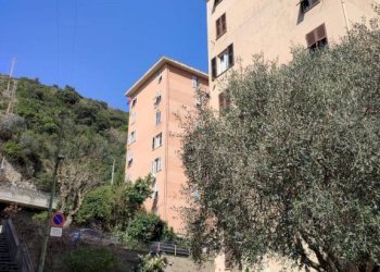 Facciata - Appartamento via Evangelista Torricelli, Genova (zona Borgoratti) - foto 1