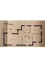 Villa via 25 Aprile, 35, Sant'Olcese - floor plans 1