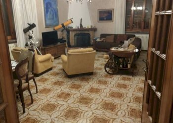 Salone - Villa via 25 Aprile, 35, Sant'Olcese - photo 6