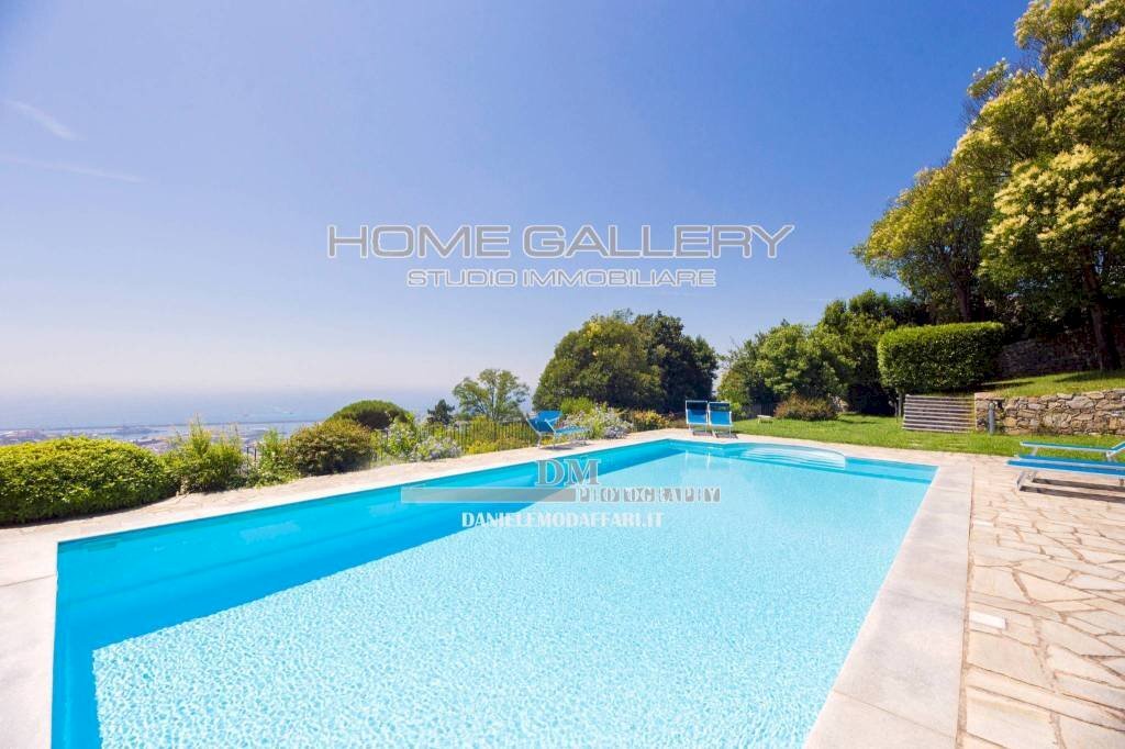 Piscina - Appartamento Mura delle Chiappe, Genova (zona Castelletto) - foto 2