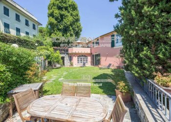 Giardino - Appartamento Mura delle Chiappe, Genova (zona Castelletto) - foto 4