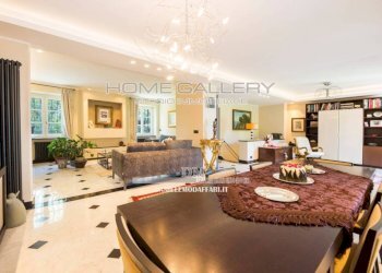 Salone - Appartamento Mura delle Chiappe, Genova (zona Castelletto) - foto 5