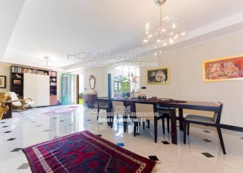 Salone - Appartamento Mura delle Chiappe, Genova (zona Castelletto) - foto 7