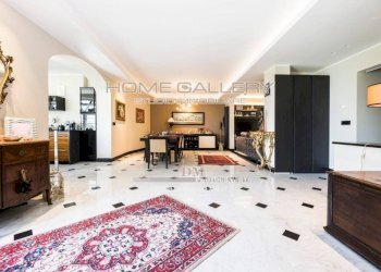 Salone - Appartamento Mura delle Chiappe, Genova (zona Castelletto) - foto 10