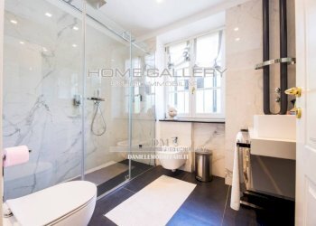 Bagno - Appartamento Mura delle Chiappe, Genova (zona Castelletto) - foto 18