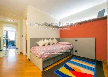 Camera da letto - Appartamento Mura delle Chiappe, Genova (zona Castelletto) - foto 20