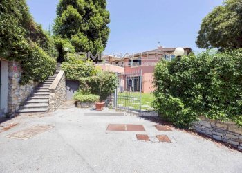Giardino - Appartamento Mura delle Chiappe, Genova (zona Castelletto) - foto 25