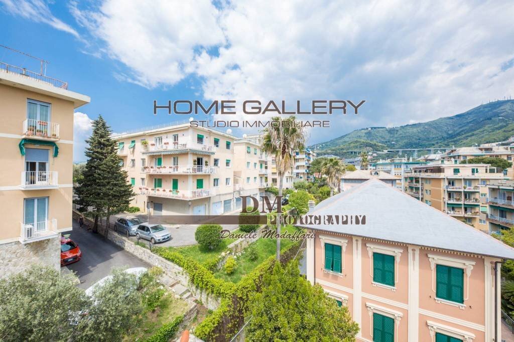 Zona - Magazzino viale Ponte dell'Ammiraglio, Genova (zona Quarto) - foto 1