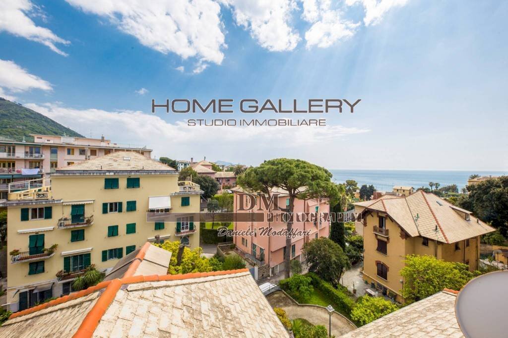 Zona - Magazzino viale Ponte dell'Ammiraglio, Genova (zona Quarto) - foto 2