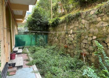 Giardino - Bilocale via San Felice, 38A, Genova (zona Molassana) - foto 12