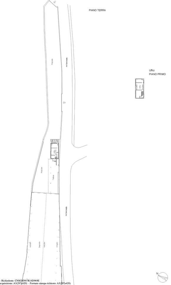Foto 15 - Shed Via Sardorella
 
16, Genova - floor plans 1