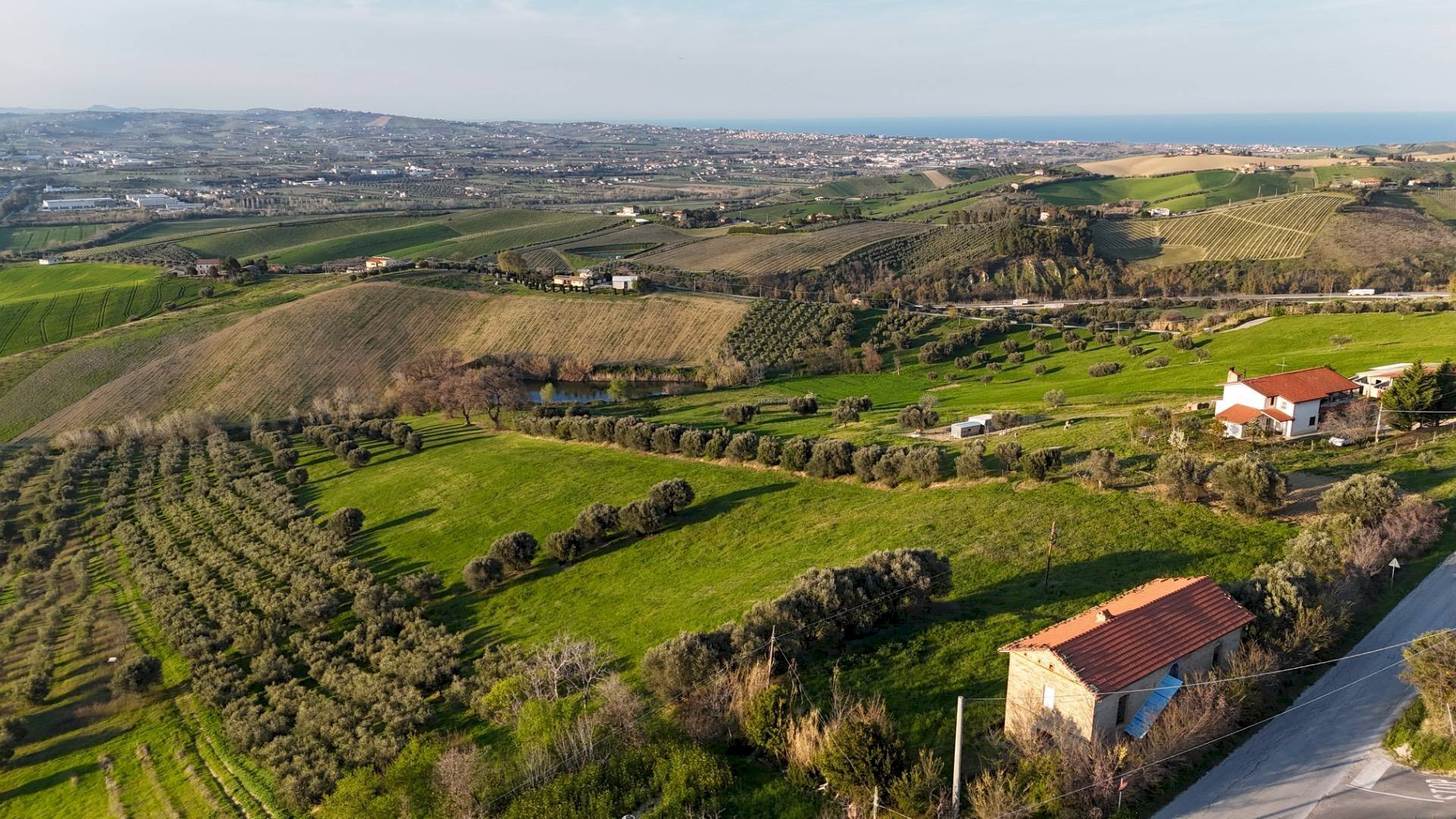 Foto 1 - Independent house contrada capo le coste, Morro d'Oro - photo 1