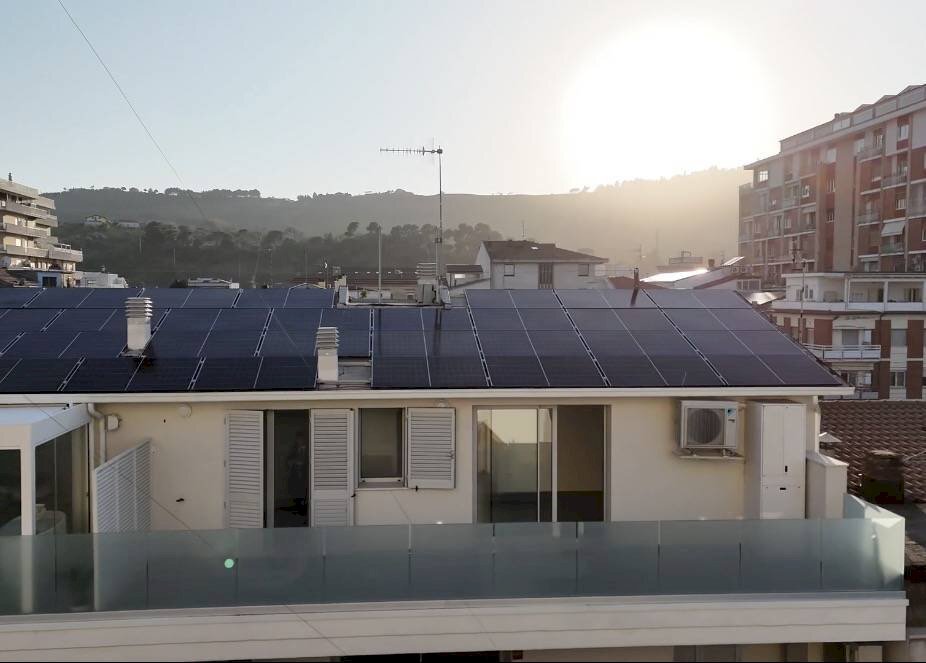 Foto 2 - Trilocale via genzano, Roseto degli Abruzzi - foto 2