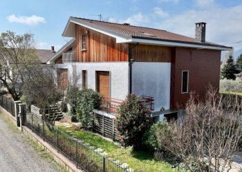 Facciata - Villa via San Vittore, Rivalta di Torino - foto 1