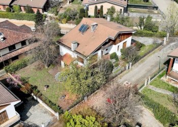 Vista - Villa via San Vittore, Rivalta di Torino - foto 4