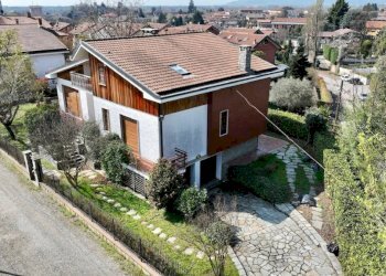 Vista - Villa via San Vittore, Rivalta di Torino - foto 5
