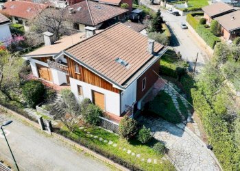 Vista - Villa via San Vittore, Rivalta di Torino - foto 6