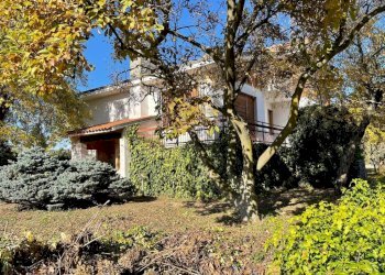 Facciata - Villa via San Vittore, Rivalta di Torino - foto 27