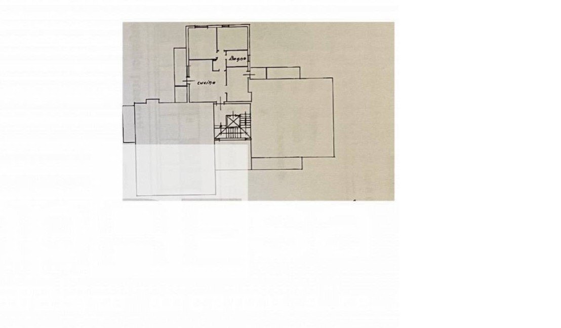 Foto 24 - Trilocale Via dell'Immacolata
 
1, Treviso - planimetria 1