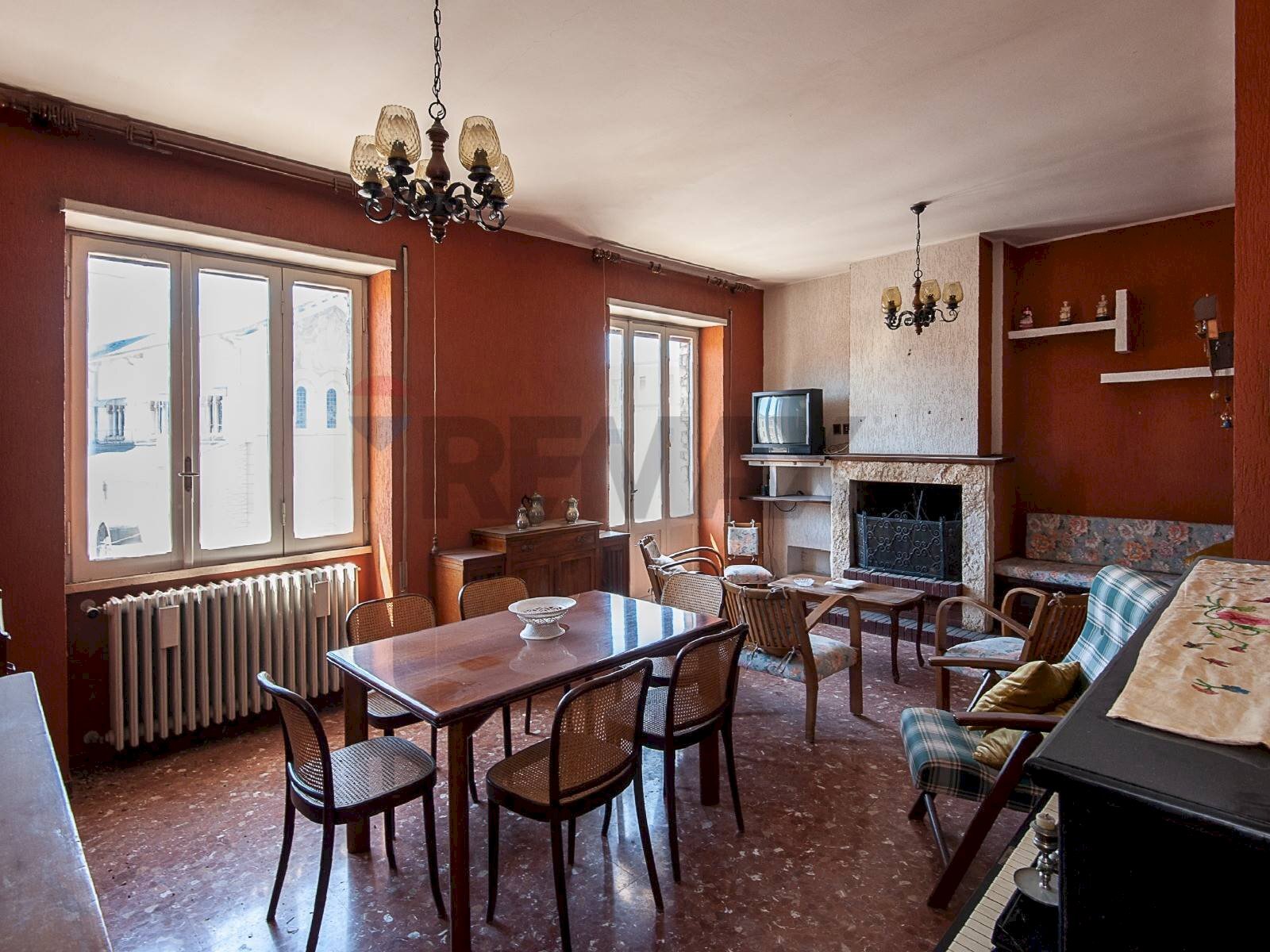 Sala da pranzo - Appartamento VIA PRENESTINA
 
55, Fiuggi - foto 1